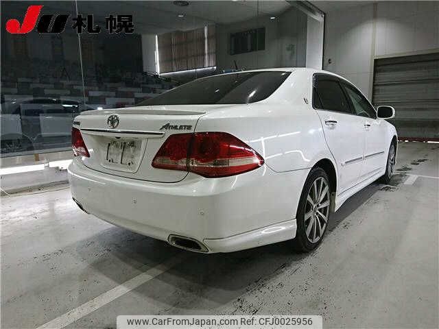 toyota crown 2009 -TOYOTA--Crown GRS200--0032749---TOYOTA--Crown GRS200--0032749- image 2