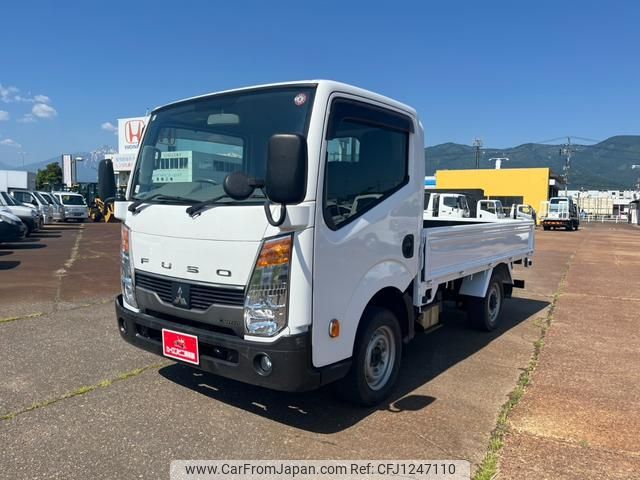 mitsubishi-fuso canter 2018 GOO_NET_EXCHANGE_1230484A30250605W001 image 2