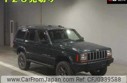 chrysler jeep-cherokee 1999 -CHRYSLER--Jeep Cherokee 7MXｶｲ-XL590477---CHRYSLER--Jeep Cherokee 7MXｶｲ-XL590477-