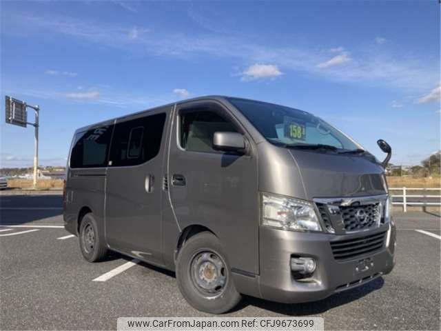 nissan caravan-van 2015 -NISSAN--Caravan Van CBF-VR2E26--VR2E26-024762---NISSAN--Caravan Van CBF-VR2E26--VR2E26-024762- image 1