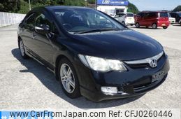 honda civic 2006 -HONDA--Civic FD1-1009689---HONDA--Civic FD1-1009689-