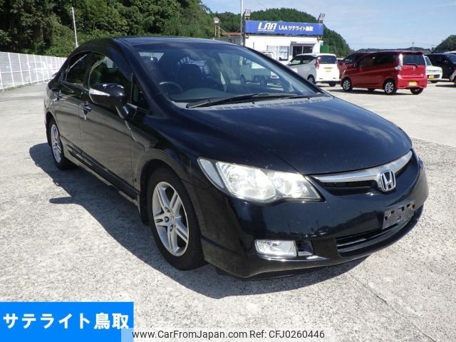 honda civic 2006 -HONDA--Civic FD1-1009689---HONDA--Civic FD1-1009689- image 1