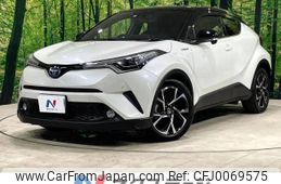 toyota c-hr 2017 -TOYOTA--C-HR DAA-ZYX10--ZYX10-2083238---TOYOTA--C-HR DAA-ZYX10--ZYX10-2083238-