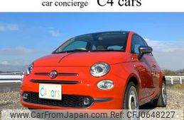 fiat 500 2018 -FIAT 【京都 503ﾂ5511】--Fiat 500 31212--0J964188---FIAT 【京都 503ﾂ5511】--Fiat 500 31212--0J964188-