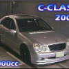 mercedes-benz c-class 2001 CFJ0026149 image 2