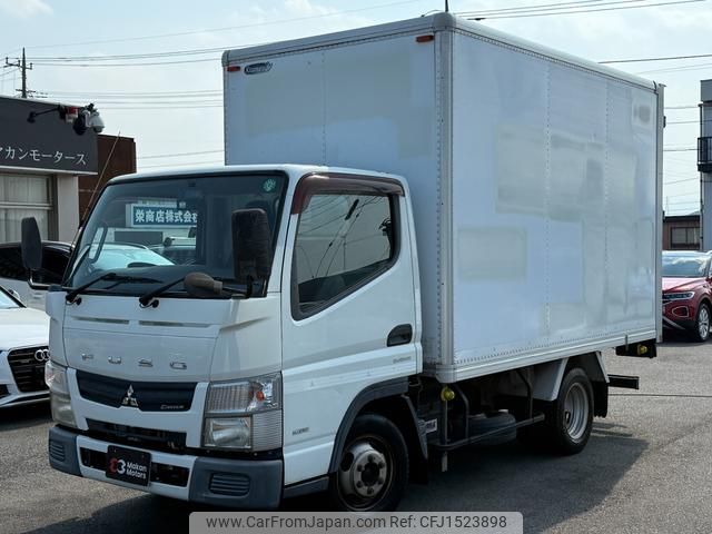mitsubishi-fuso canter 2012 CFJ1523898 image 1