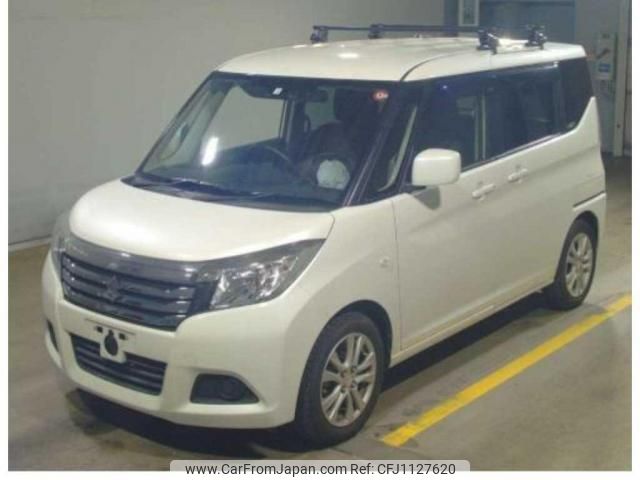 suzuki solio 2018 quick_quick_DBA-MA26S_158789 image 1