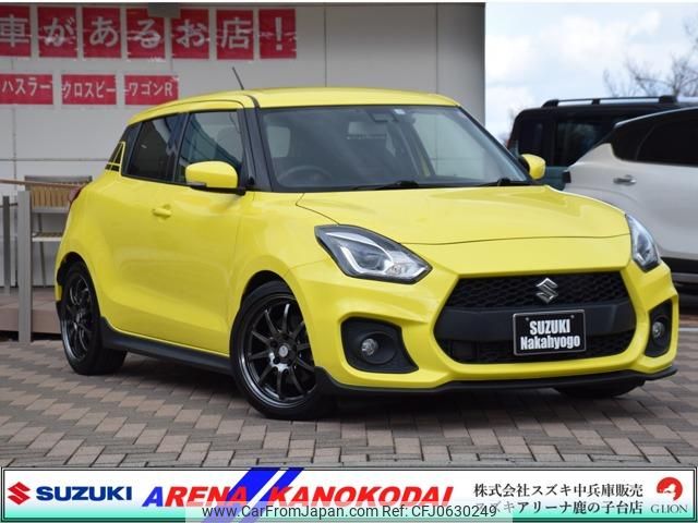 suzuki swift 2019 quick_quick_CBA-ZC33S_ZC33S-128830 image 1