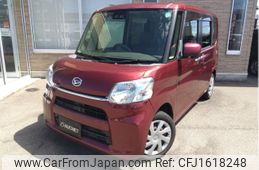 daihatsu tanto 2017 CFJ1618248