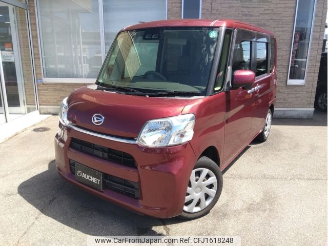daihatsu tanto 2017 CFJ1618248 image 1