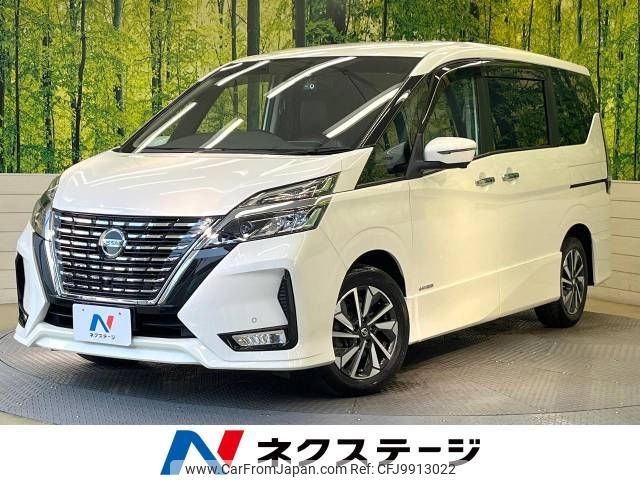 nissan serena 2021 -NISSAN--Serena 5AA-GFC27--GFC27-231385---NISSAN--Serena 5AA-GFC27--GFC27-231385- image 1