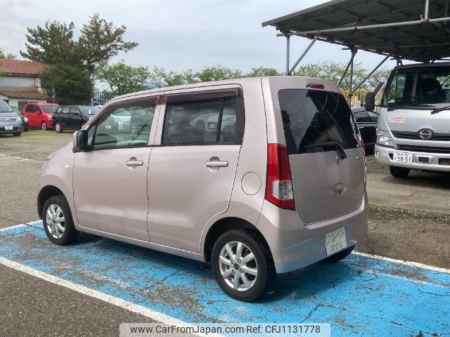 suzuki wagon-r 2009 -SUZUKI--Wagon R MH23S--248323---SUZUKI--Wagon R MH23S--248323- image 2