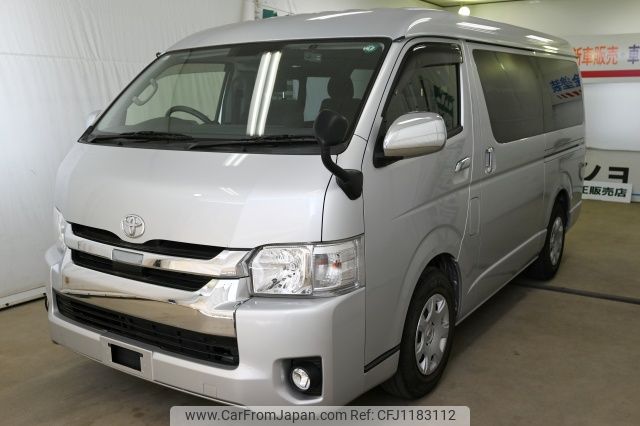 toyota hiace-van 2019 YAMAKATSU_TRH214-0057380 image 1