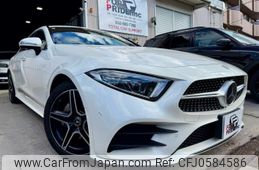 mercedes-benz cls-class 2019 quick_quick_DAA-257359_WDD2573592A039004