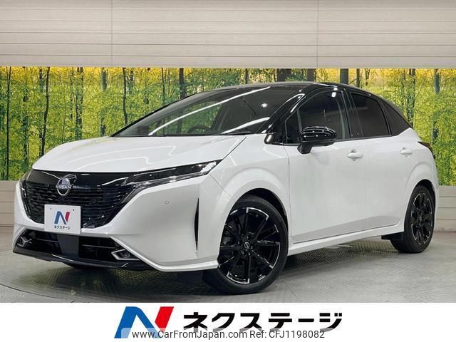 nissan aura 2022 quick_quick_FE13_FE13-218955 image 1