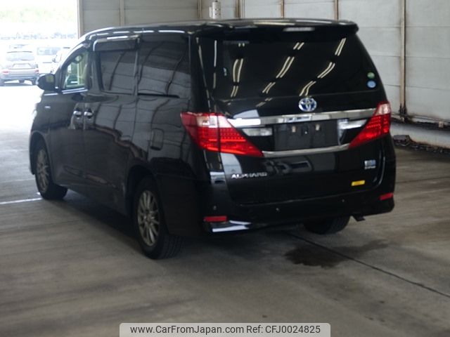 toyota alphard 2013 -TOYOTA--Alphard ATH20W-8037621---TOYOTA--Alphard ATH20W-8037621- image 2