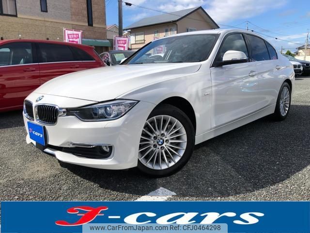 bmw 3-series 2015 quick_quick_LDA-3D20_WBA3D36020NT55035 image 1