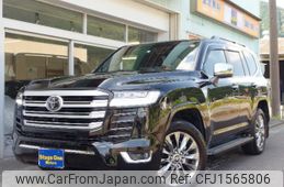 toyota land-cruiser-wagon 2023 CFJ1565806