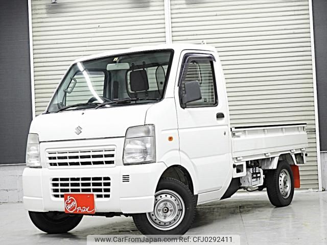 suzuki carry-truck 2011 -SUZUKI--Carry Truck EBD-DA63T--DA63T-715512---SUZUKI--Carry Truck EBD-DA63T--DA63T-715512- image 1