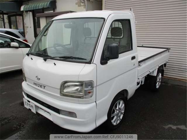 daihatsu hijet-truck 2004 -DAIHATSU--Hijet Truck TE-S210P--S210P-0242018---DAIHATSU--Hijet Truck TE-S210P--S210P-0242018- image 1