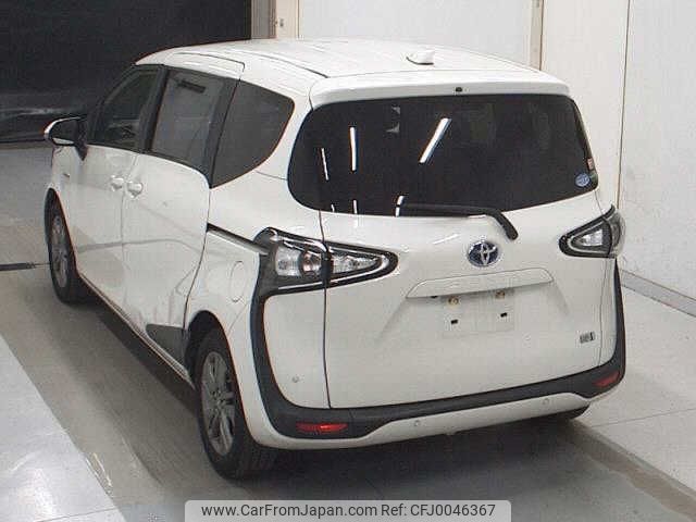 toyota sienta 2019 -TOYOTA--Sienta NHP170G-7190615---TOYOTA--Sienta NHP170G-7190615- image 2