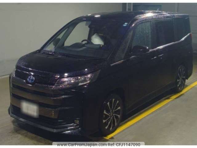 toyota noah 2022 -TOYOTA 【野田 301ﾇ4799】--Noah 6AA-ZWR90W--ZWR90-0027031---TOYOTA 【野田 301ﾇ4799】--Noah 6AA-ZWR90W--ZWR90-0027031- image 1