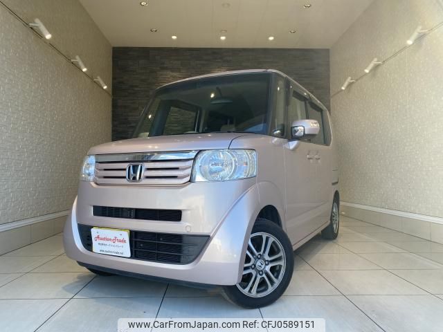 honda n-box 2014 quick_quick_JF1_JF1-1445016 image 1