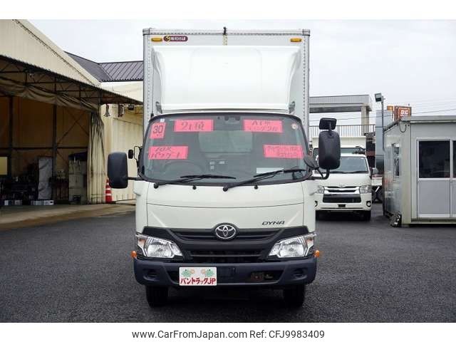 toyota dyna-truck 2018 -TOYOTA--Dyna TPG-XZC605--XZC605-0018934---TOYOTA--Dyna TPG-XZC605--XZC605-0018934- image 2