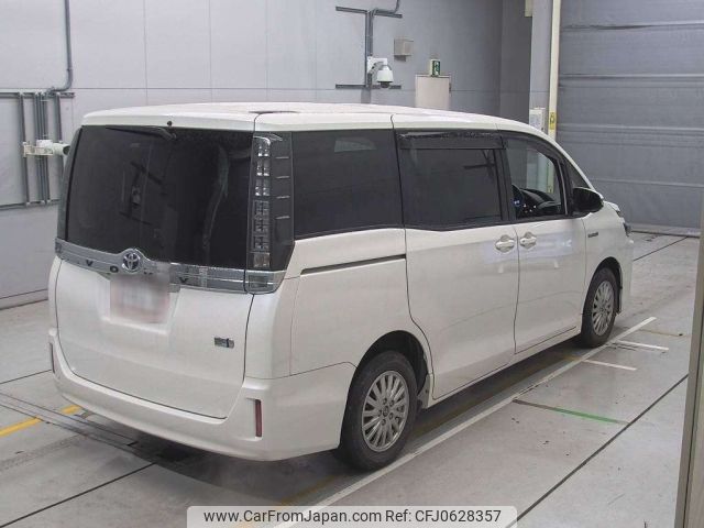 toyota voxy 2015 -TOYOTA--Voxy ZWR80G-0124264---TOYOTA--Voxy ZWR80G-0124264- image 2