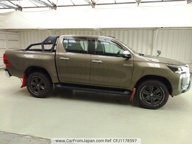 toyota hilux 2020 ENHANCEAUTO_1_ea299861 image 2