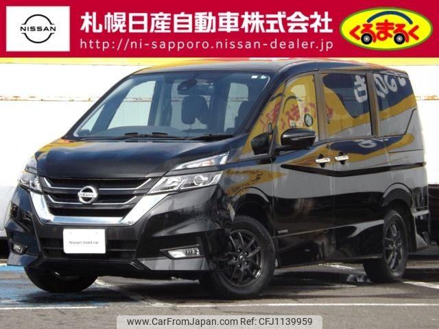 nissan serena 2018 -NISSAN--Serena DAA-GFNC27--GFNC27-019775---NISSAN--Serena DAA-GFNC27--GFNC27-019775- image 1