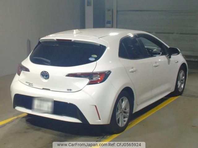 toyota corolla-sport 2018 quick_quick_6AA-ZWE211H_ZWE211-1006235 image 2