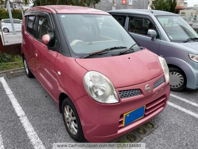 nissan moco 2009 -NISSAN--Moco DBA-MG22S--MG22S-292258---NISSAN--Moco DBA-MG22S--MG22S-292258- image 1