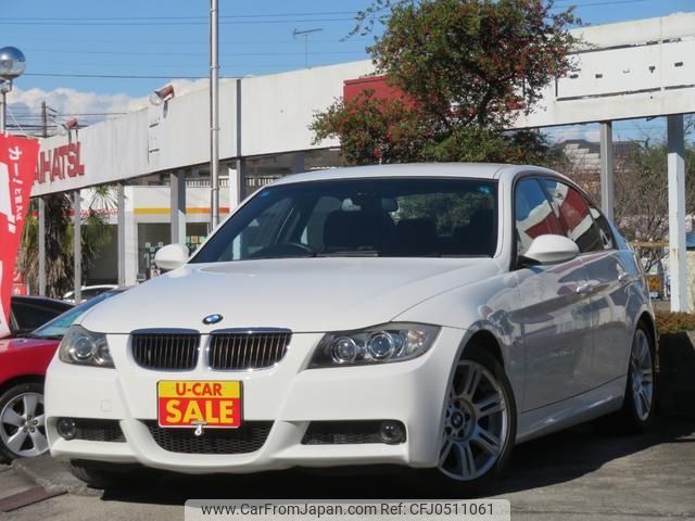 bmw 3-series 2007 -BMW 【名変中 】--BMW 3 Series VA20--0NK70818---BMW 【名変中 】--BMW 3 Series VA20--0NK70818- image 1