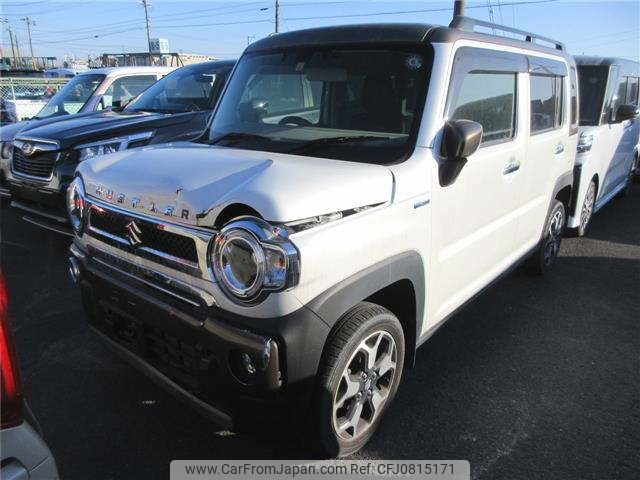 suzuki hustler 2023 -SUZUKI--Hustler MR52S-317334---SUZUKI--Hustler MR52S-317334- image 1