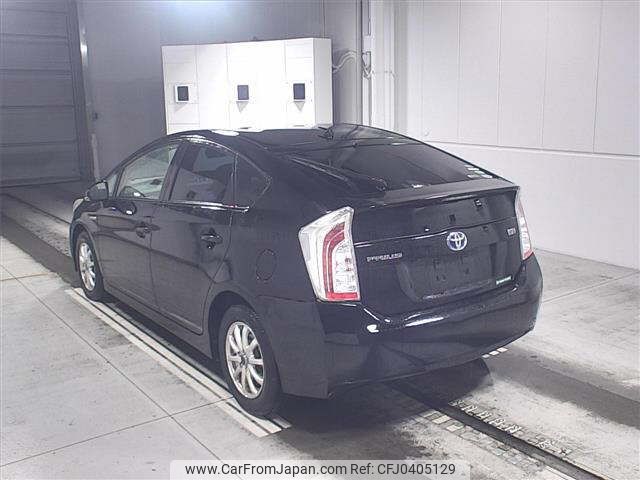 toyota prius 2013 -TOYOTA--Prius ZVW30-5704765---TOYOTA--Prius ZVW30-5704765- image 2