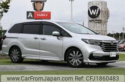 honda odyssey 2021 CFJ1860483