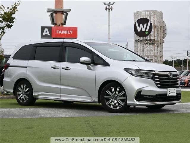 honda odyssey 2021 CFJ1860483 image 1
