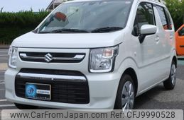 suzuki wagon-r 2023 -SUZUKI 【名変中 】--Wagon R MH85S--160381---SUZUKI 【名変中 】--Wagon R MH85S--160381-