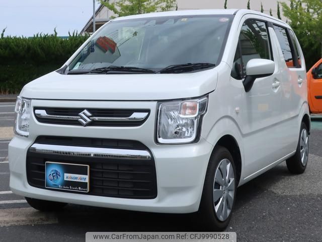 suzuki wagon-r 2023 -SUZUKI 【名変中 】--Wagon R MH85S--160381---SUZUKI 【名変中 】--Wagon R MH85S--160381- image 1