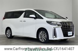 toyota alphard 2023 CFJ1641407