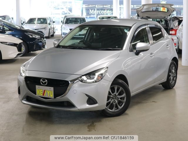 mazda demio 2017 CFJ1846159 image 1