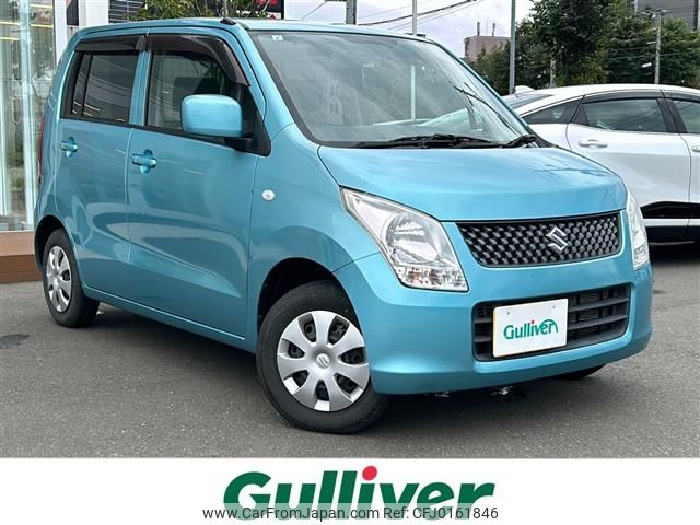 suzuki wagon-r 2011 -SUZUKI--Wagon R DBA-MH23S--MH23S-720575---SUZUKI--Wagon R DBA-MH23S--MH23S-720575- image 1