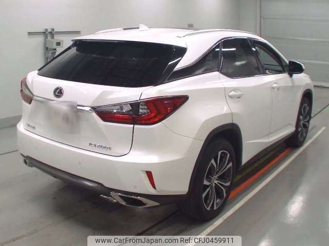 lexus rx 2016 -LEXUS--Lexus RX DBA-AGL20W--AGL20-0002483---LEXUS--Lexus RX DBA-AGL20W--AGL20-0002483- image 2