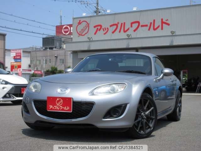 mazda roadster 2009 -MAZDA 【尾張小牧 302ﾋ6880】--Roadster DBA-NCEC--NCEC-300918---MAZDA 【尾張小牧 302ﾋ6880】--Roadster DBA-NCEC--NCEC-300918- image 1