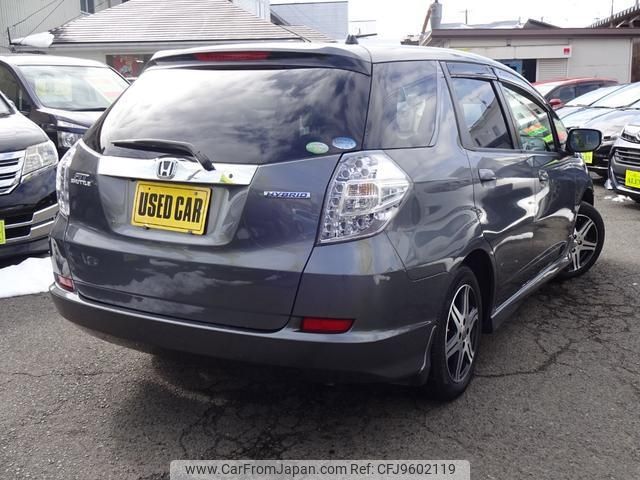 honda fit-shuttle 2011 -HONDA--Fit Shuttle GP2--3015236---HONDA--Fit Shuttle GP2--3015236- image 2