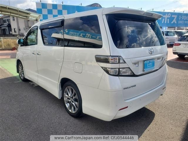 toyota vellfire 2010 -TOYOTA 【和歌山 300ﾈ8234】--Vellfire ANH20W--8150259---TOYOTA 【和歌山 300ﾈ8234】--Vellfire ANH20W--8150259- image 2