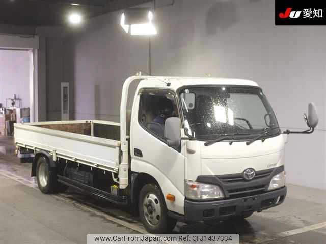 toyota dyna-truck 2013 -TOYOTA--Dyna XZU655--0002112---TOYOTA--Dyna XZU655--0002112- image 1