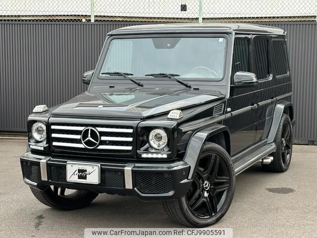 mercedes-benz g-class 2002 quick_quick_-463248-_WDB4632481X30146 image 1