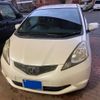 honda fit 2007 -HONDA--Fit DBA-GE6--GE6-1007812---HONDA--Fit DBA-GE6--GE6-1007812- image 1